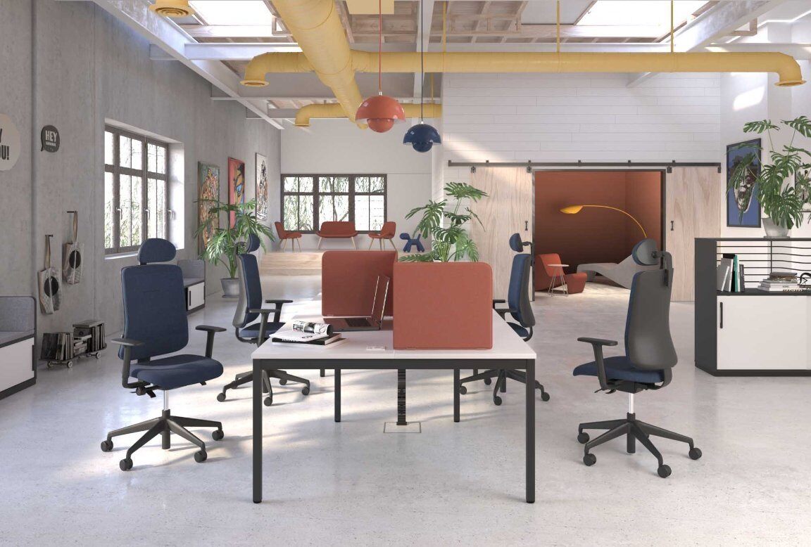 Agile Workplace czyli nowy trend w&nbsp;projektowaniu środowiska pracy